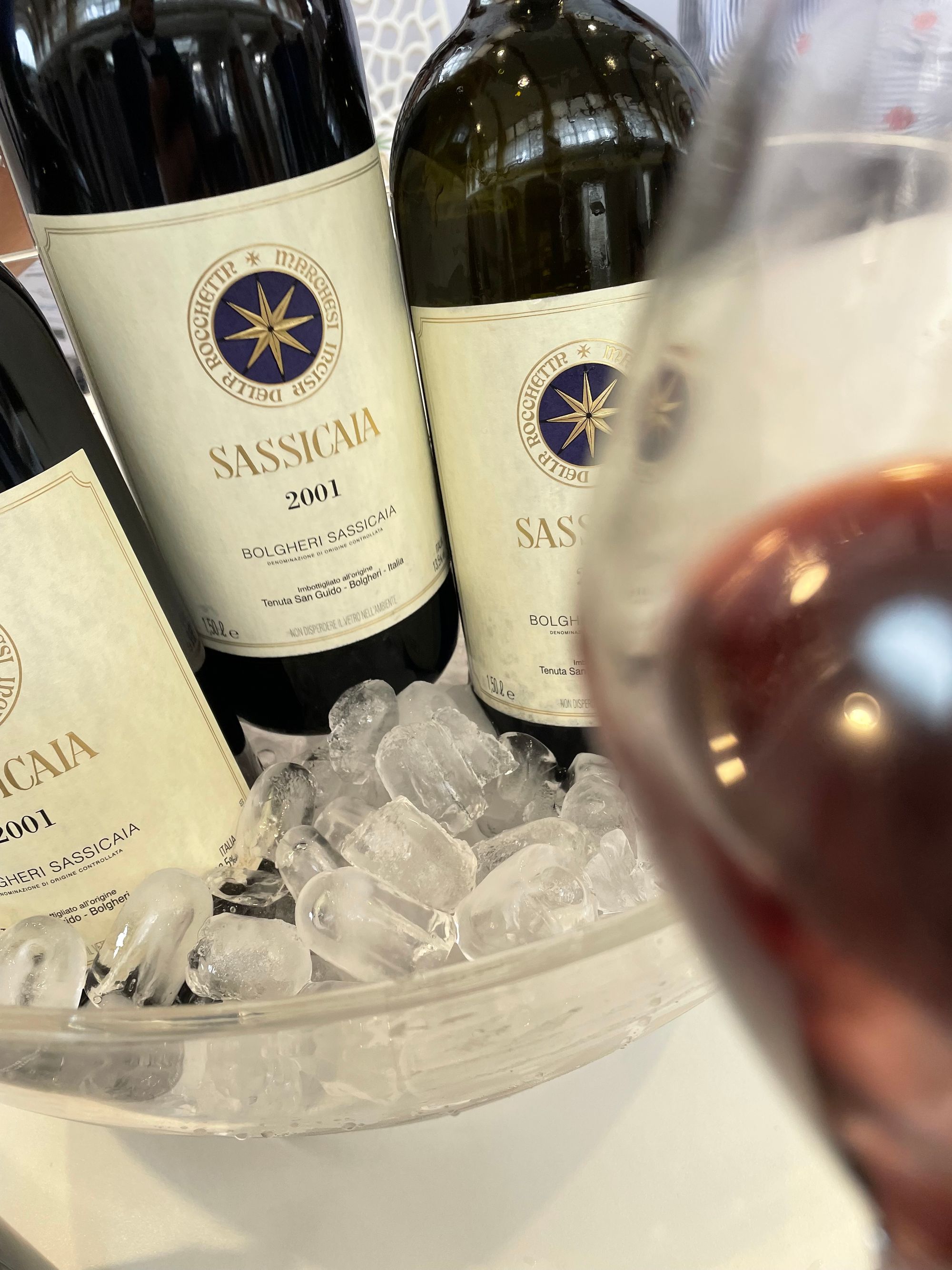 📸 Photo diary: 5 Star Wines & Opera Wine 2021