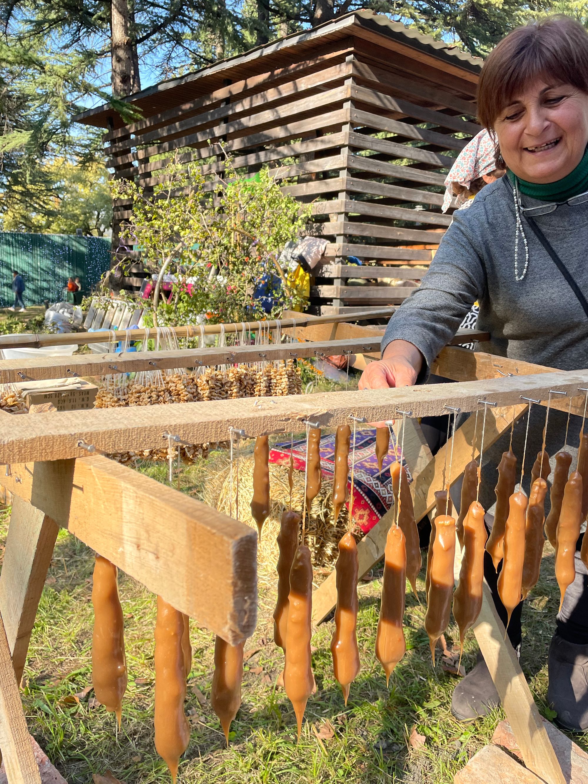 🇬🇪 Reflections on the Gurjaani Wine Festival