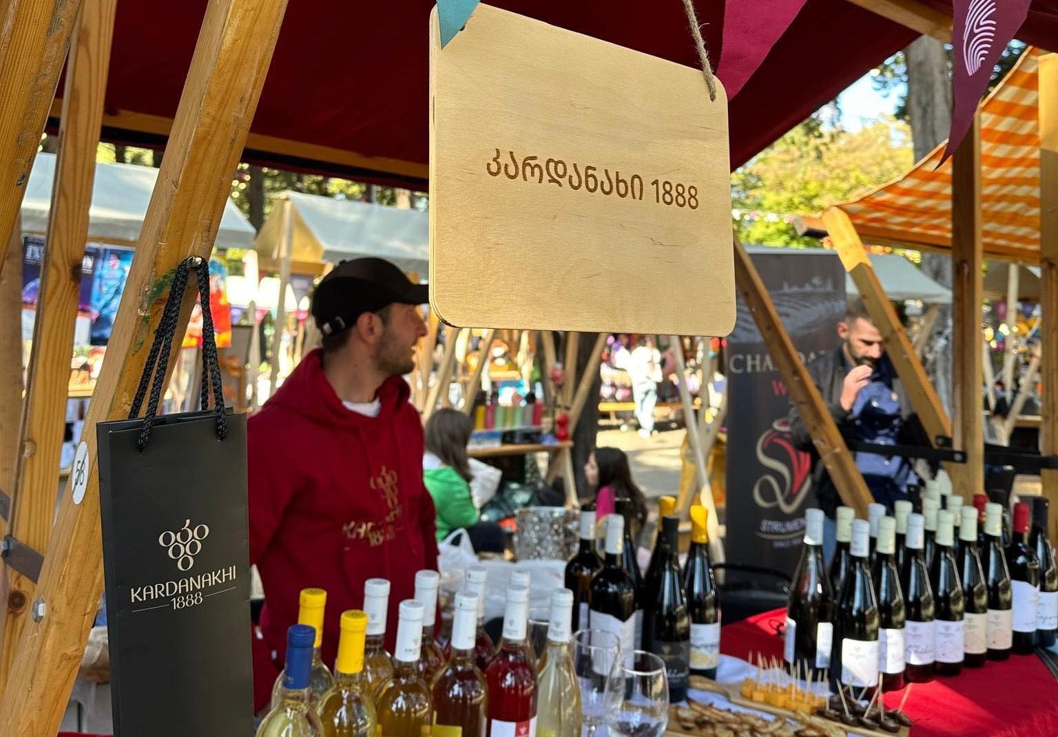 🇬🇪 Reflections on the Gurjaani Wine Festival