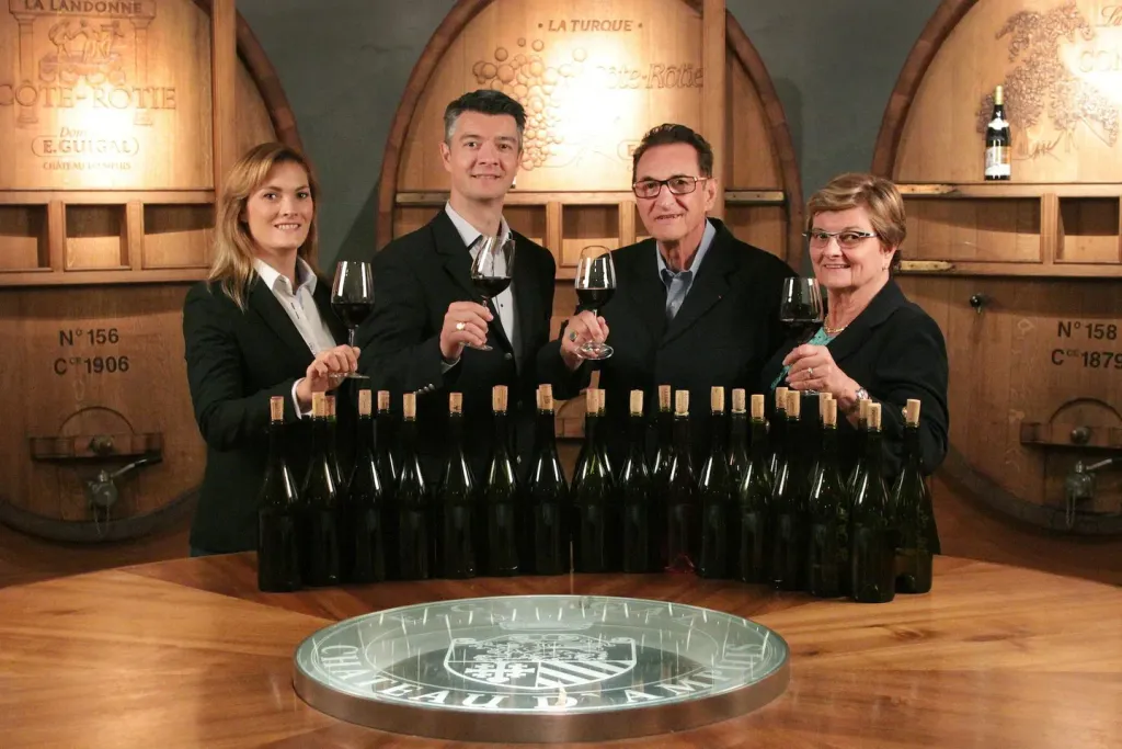 Why E. Guigal Is Betting On Tradition In The Battle For Wine’s Future