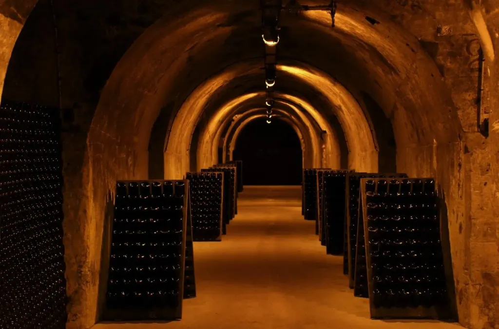 Elegance By Design: How The Taittinger Family Crafts Champagne