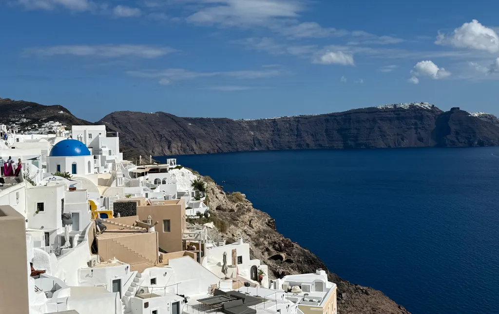 💯 Tasting notes and scores for Santorini wines