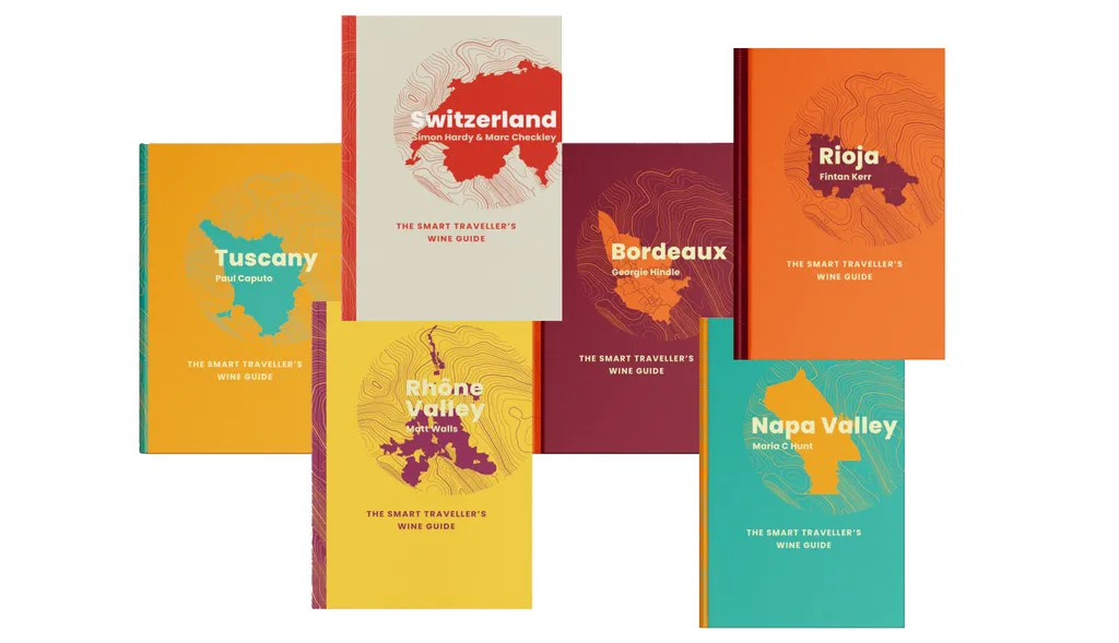 📙 My Tuscany book is out