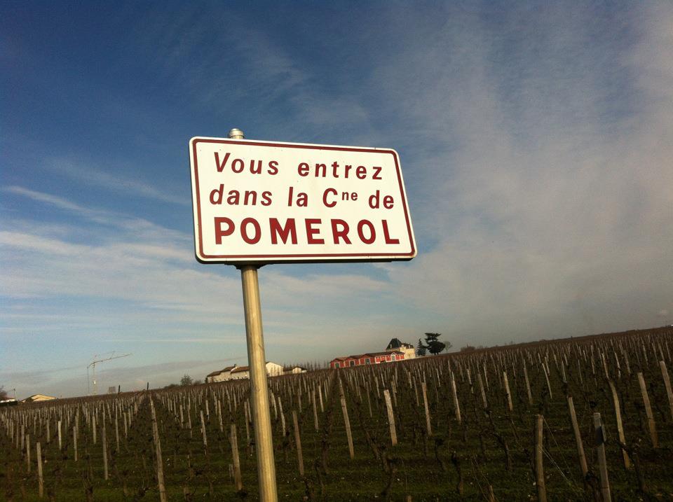 Looking at Pomerol