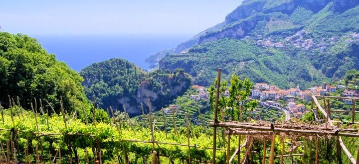 Region Guide: Campania, Italy