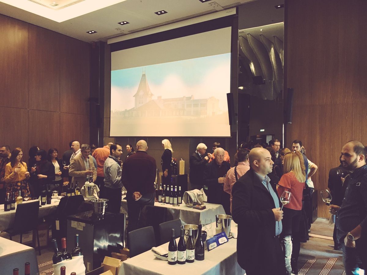 The Skopje Wine Salon - Vinodonia 2016: An important milestone for the wine scene in Macedonia
