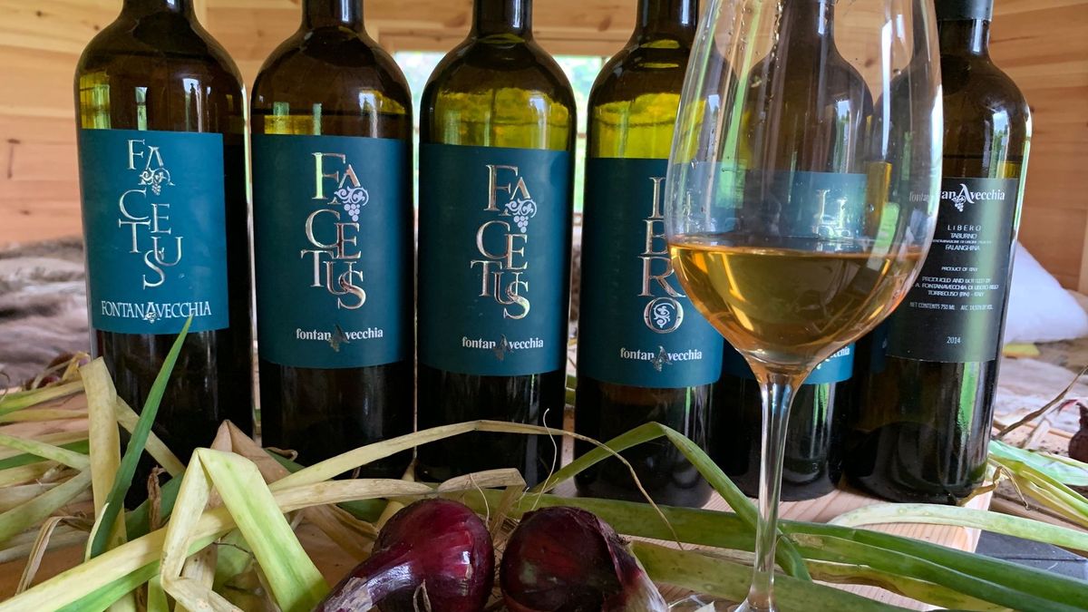 📝 Fontanavecchia and the ageing potential of Falanghina Beneventana