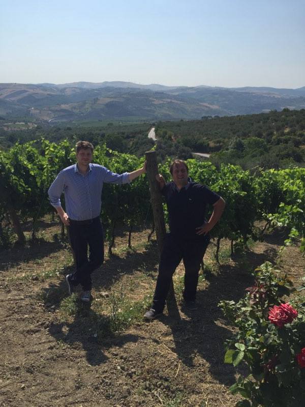 Interview: Fabio Mecca tells Paul Caputo why there is so much excitement about the future of Aglianico