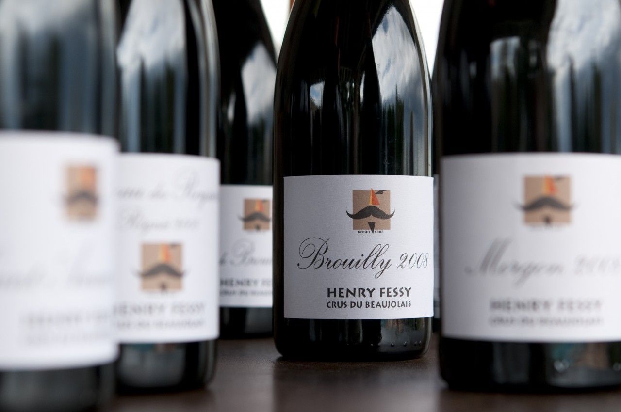 The wines of Henry Fessy (Beaujolais, France)