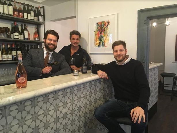 News - Mistral Wine Bar and Shop Now Open