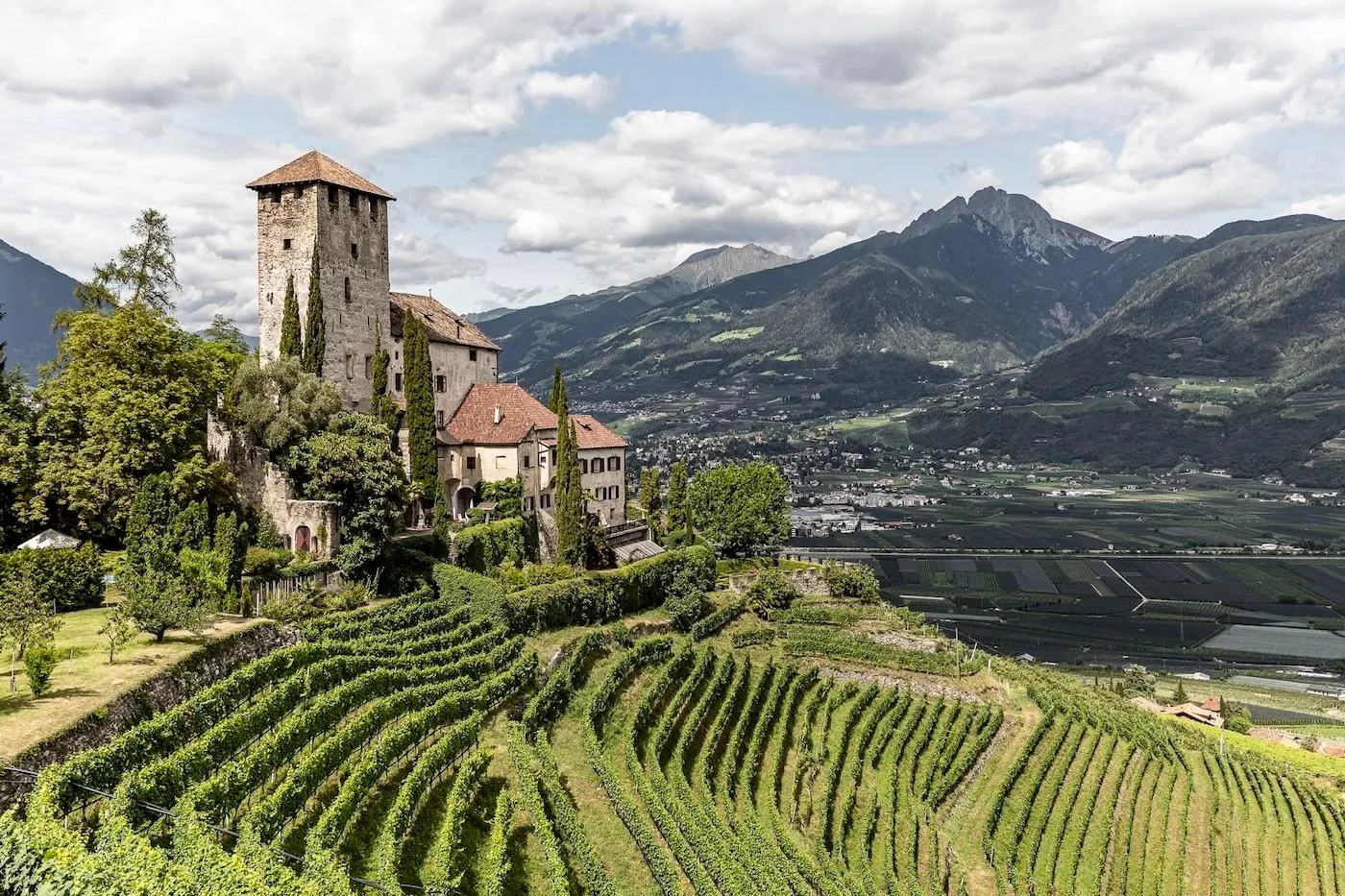 Why You Should Stock Up On The Alpine Wines Of Alto Adige
