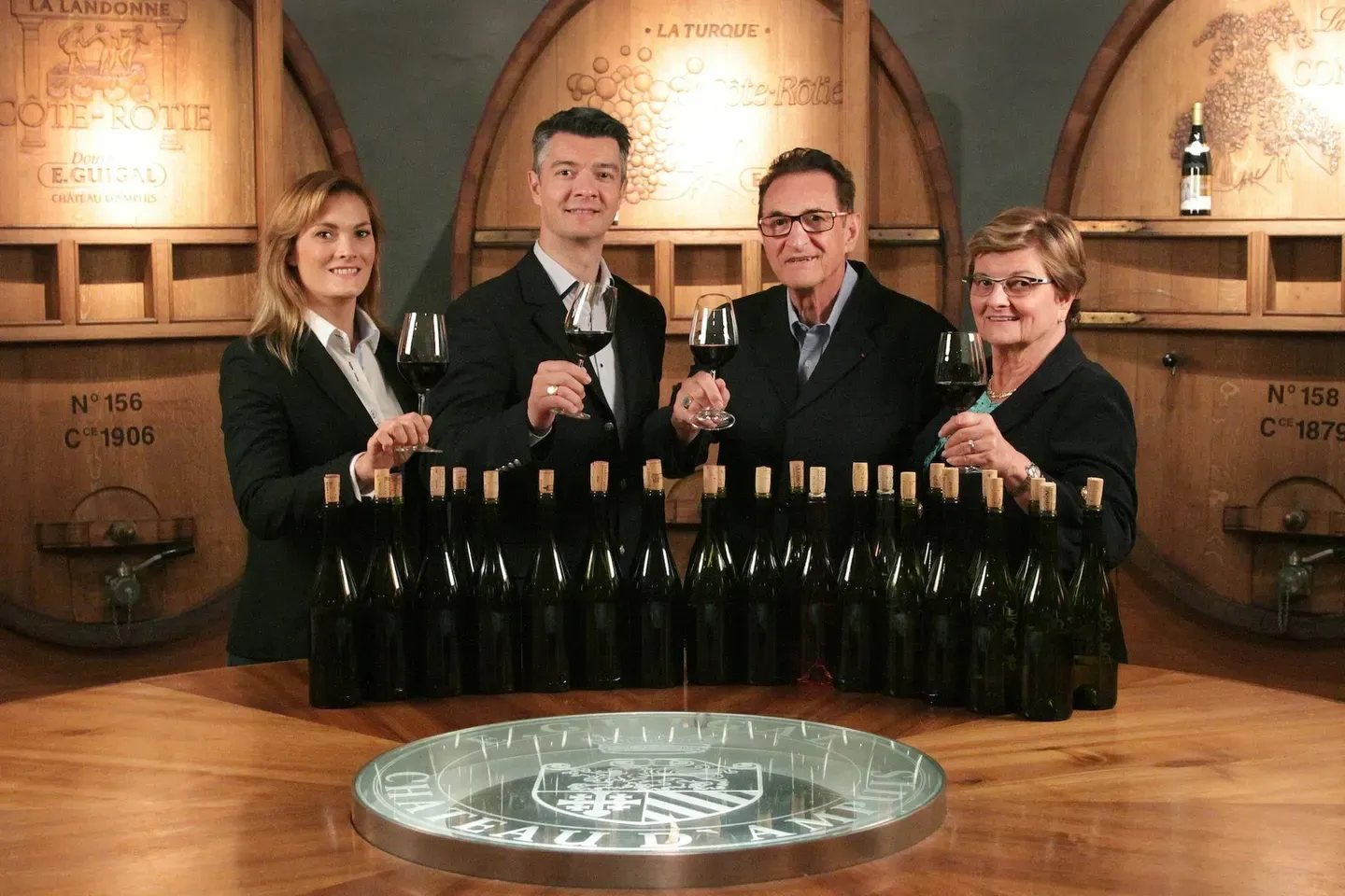 Why E. Guigal Is Betting On Tradition In The Battle For Wine’s Future