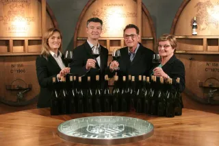 Why E. Guigal Is Betting On Tradition In The Battle For Wine’s Future