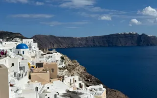 💯 Tasting notes and scores for Santorini wines