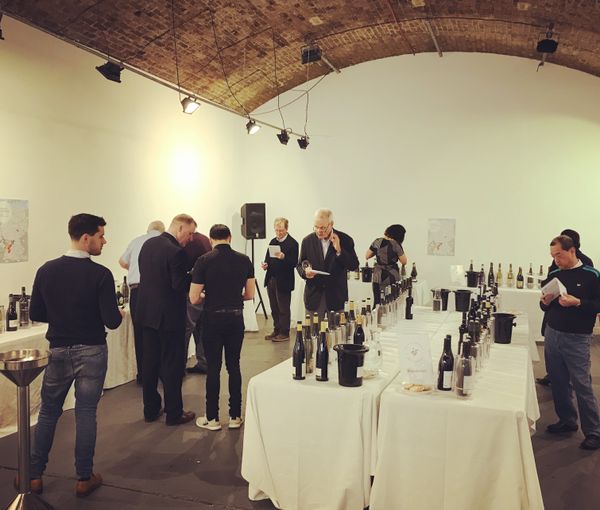Events - Wines of Germany Trade and Press Tasting