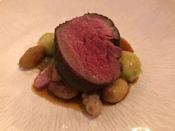 Travel - Dinner at La table de Chaintré
