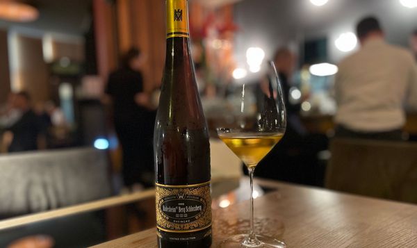 🗝️🕸️ From the Cellar: Millennium Riesling still going strong